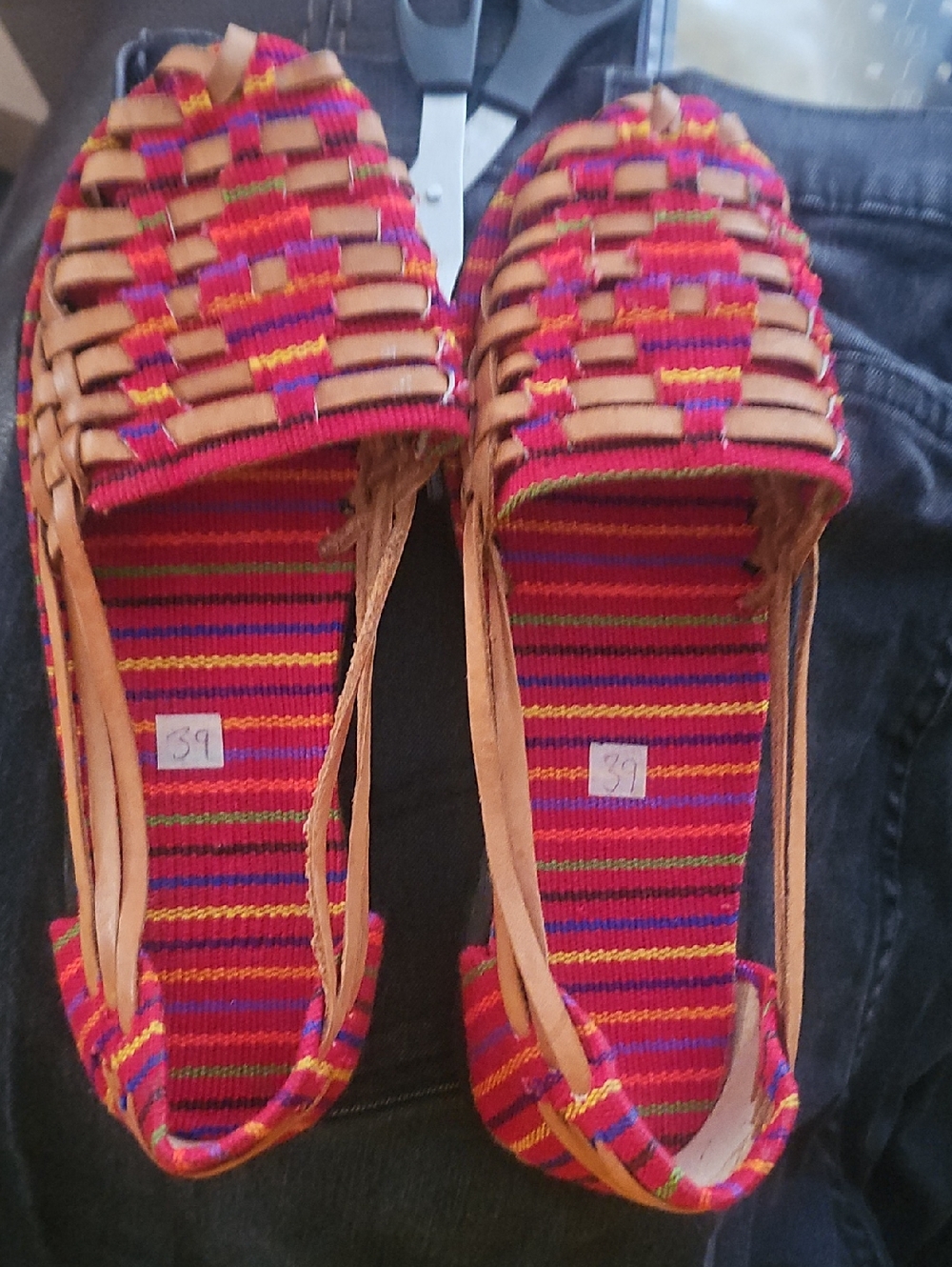 Artesanal Shoe